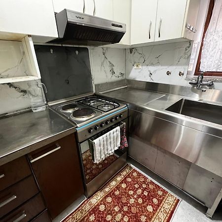 Boulevard Apartment Tirana Bagian luar foto