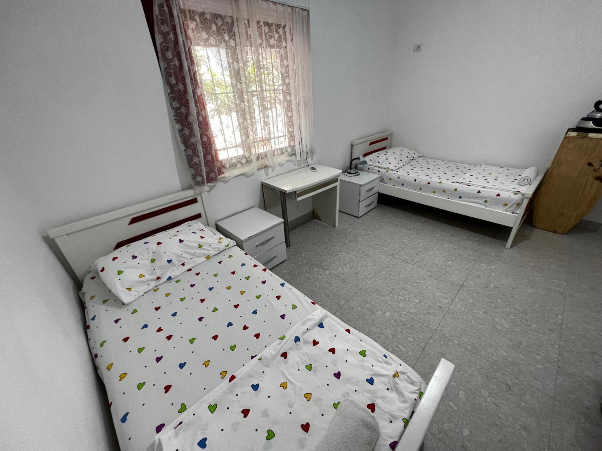 Boulevard Apartment Tirana Bagian luar foto