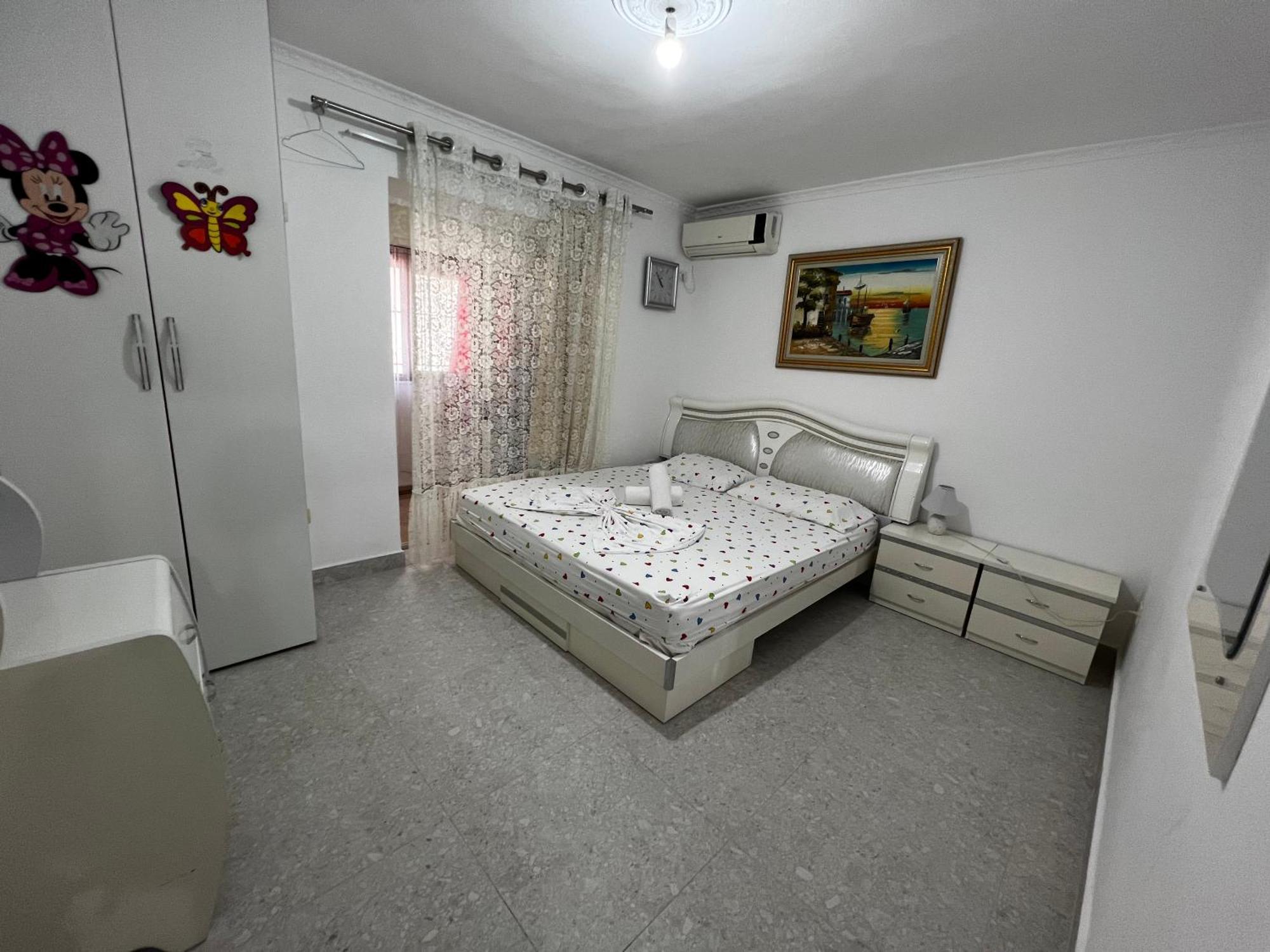Boulevard Apartment Tirana Bagian luar foto