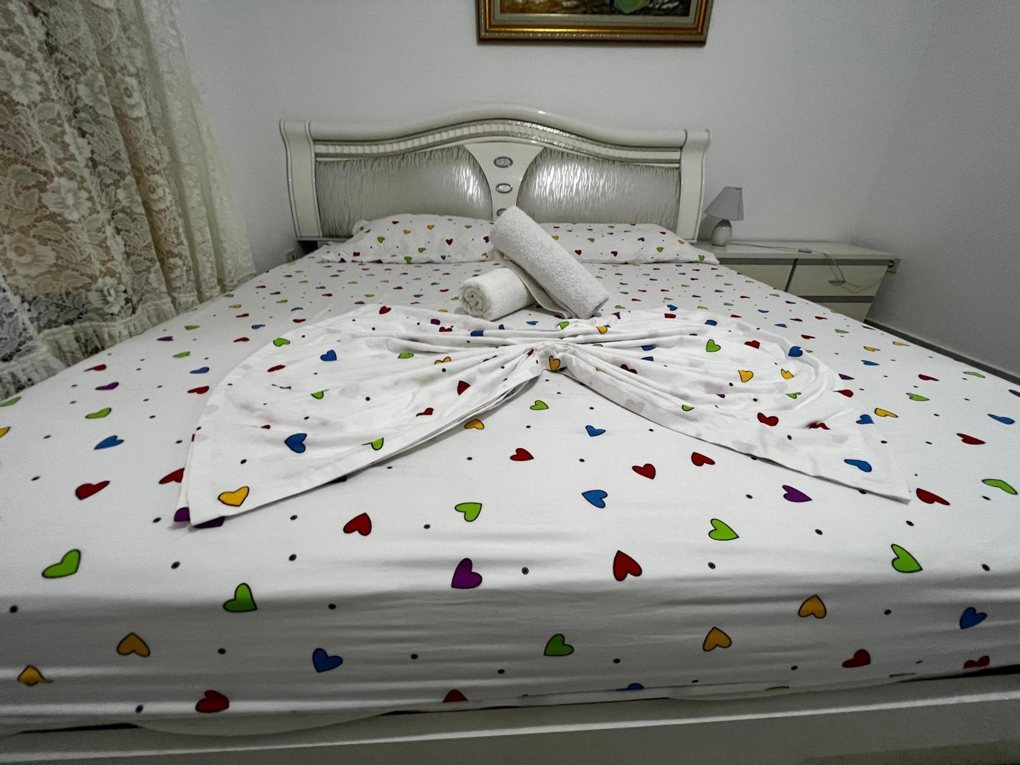 Boulevard Apartment Tirana Bagian luar foto
