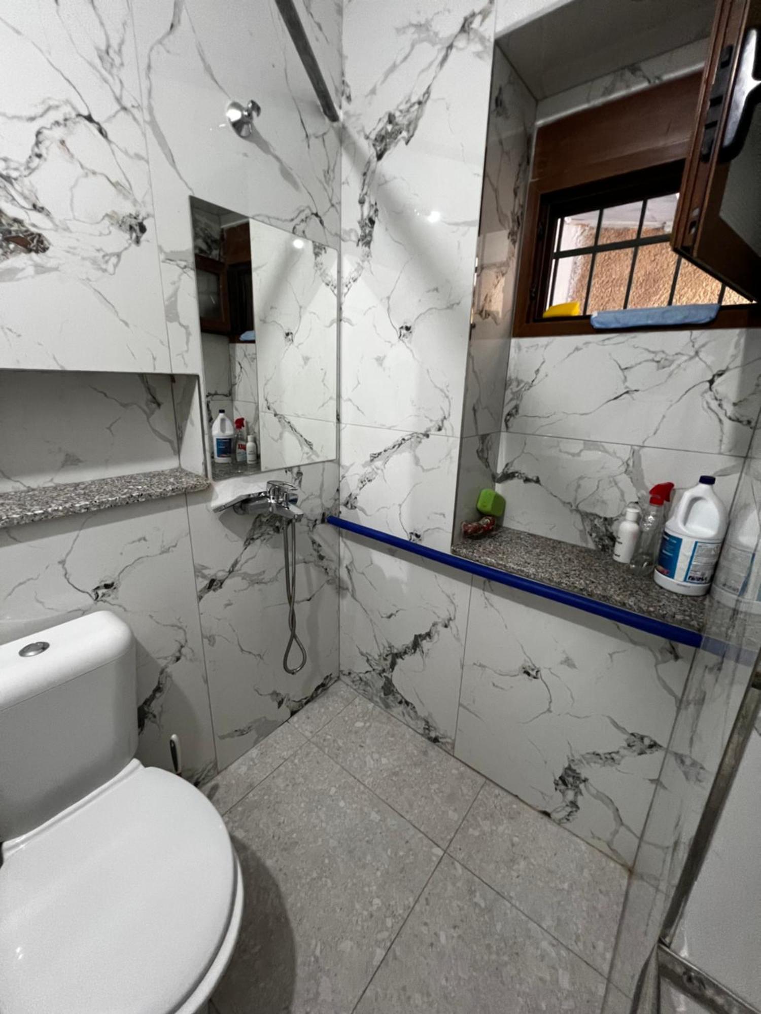 Boulevard Apartment Tirana Bagian luar foto