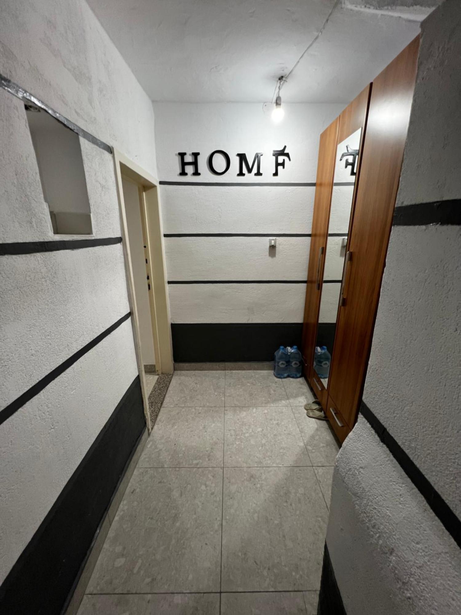 Boulevard Apartment Tirana Bagian luar foto