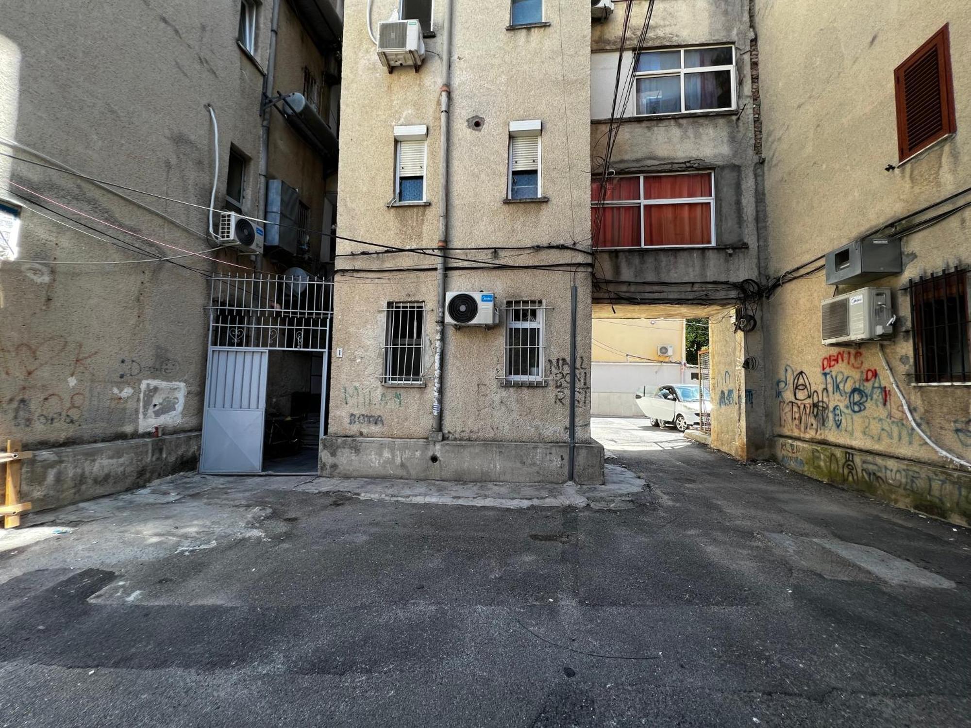 Boulevard Apartment Tirana Bagian luar foto